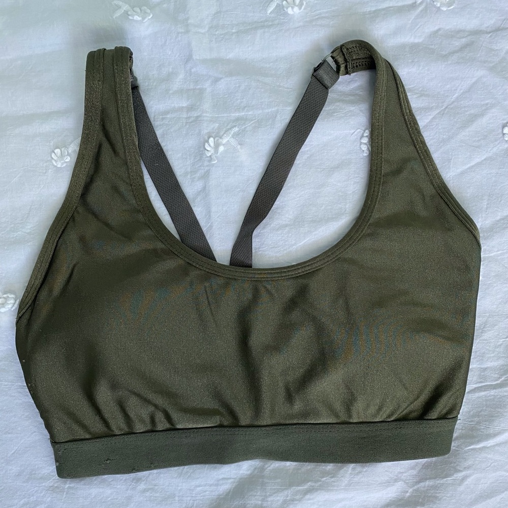 Low Impact Sports Bra